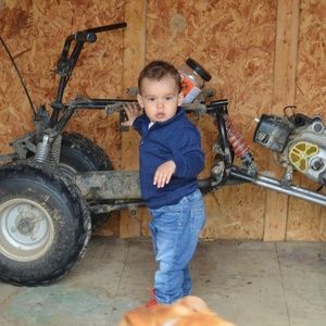 Meet your Posher, Mandy